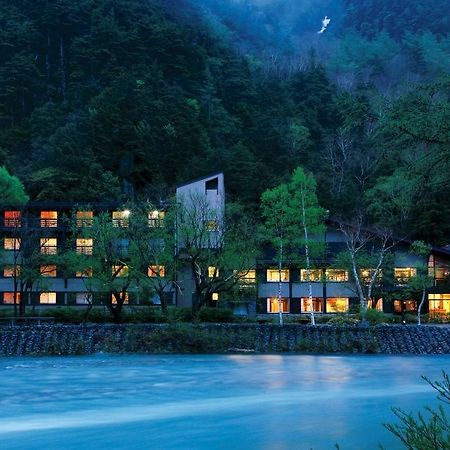 Gosenjaku Hotel Kamikochi Matsumoto Exterior photo