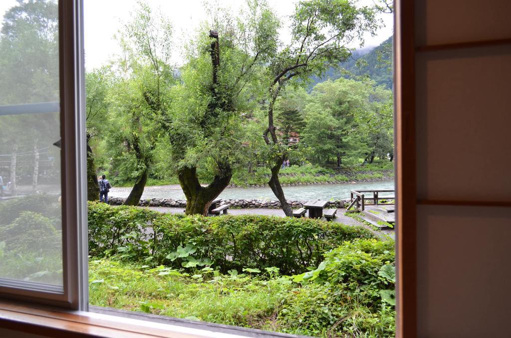 Gosenjaku Hotel Kamikochi Matsumoto Room photo