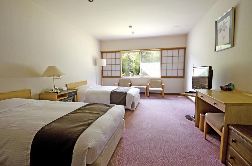 Gosenjaku Hotel Kamikochi Matsumoto Room photo