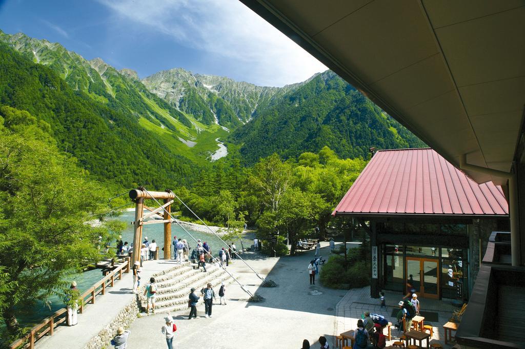 Gosenjaku Hotel Kamikochi Matsumoto Exterior photo