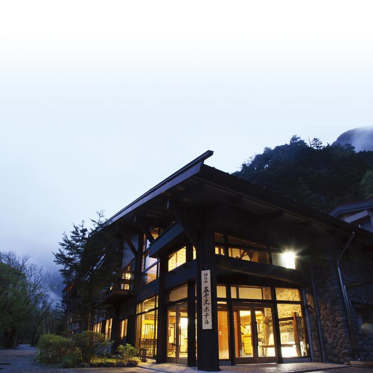 Gosenjaku Hotel Kamikochi Matsumoto Exterior photo