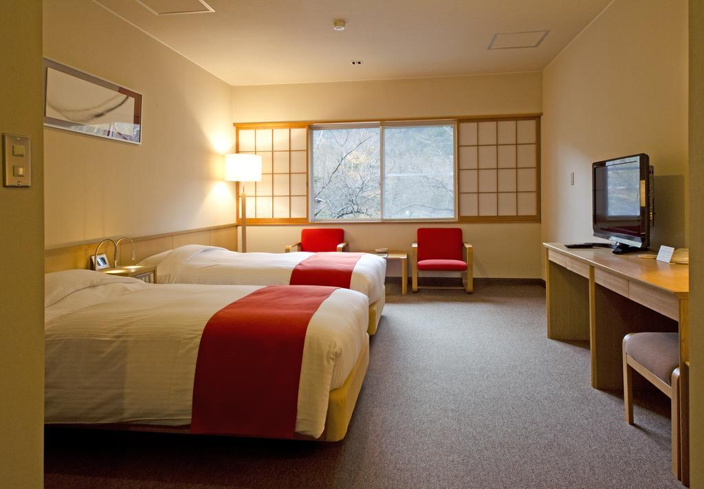 Gosenjaku Hotel Kamikochi Matsumoto Room photo