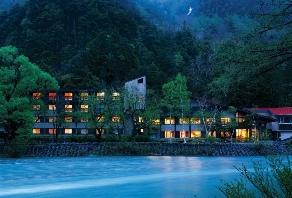 Gosenjaku Hotel Kamikochi Matsumoto Exterior photo