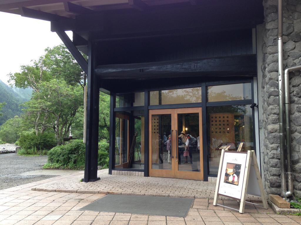 Gosenjaku Hotel Kamikochi Matsumoto Exterior photo