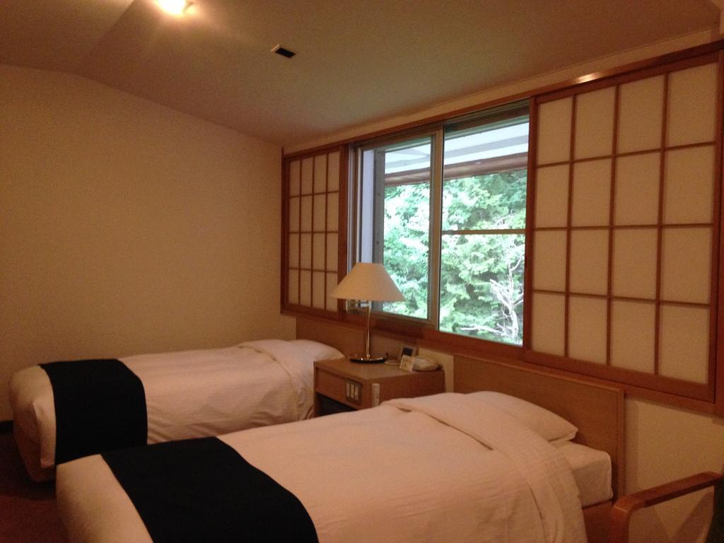 Gosenjaku Hotel Kamikochi Matsumoto Exterior photo